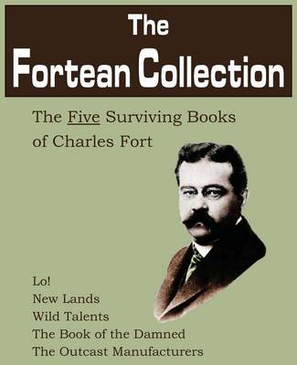 Book cover for The Fortean Collection