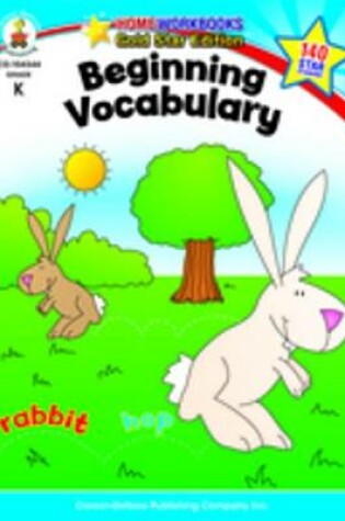 Cover of Beginning Vocabulary, Grade K