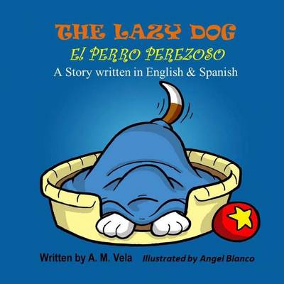 Book cover for The Lazy Dog