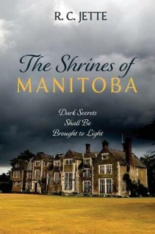 Cover of The Shrines of Manitoba