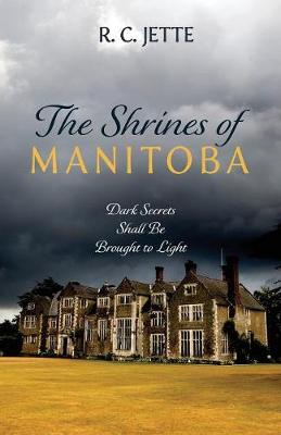 Book cover for The Shrines of Manitoba