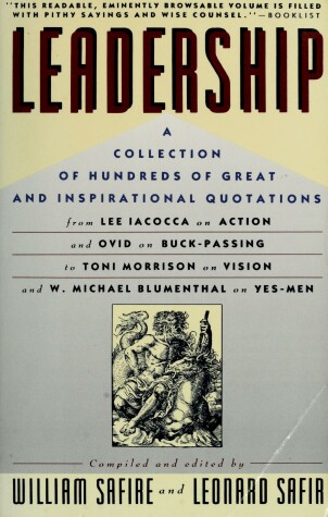 Book cover for Leadership