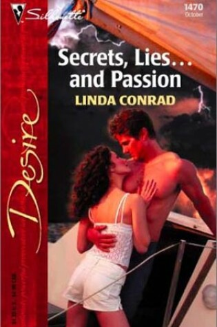 Cover of Secrets, Lies... and Passion