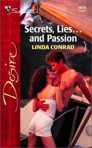 Book cover for Secrets, Lies... and Passion