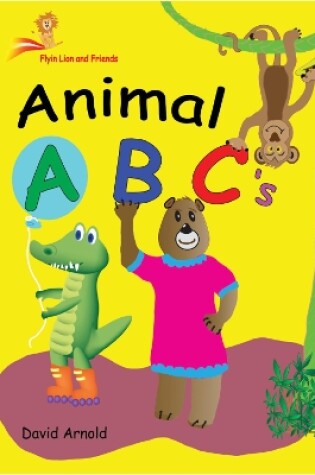 Cover of Animal Abc's