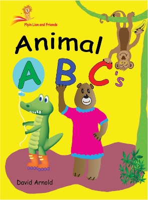 Cover of Animal Abc's