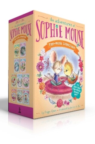 Cover of The Adventures of Sophie Mouse Ten-Book Collection (Boxed Set)