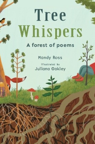 Cover of Tree Whispers