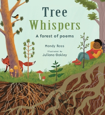 Cover of Tree Whispers