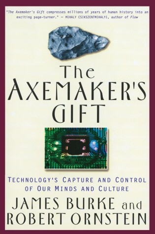 Cover of The Axemaker's Gift