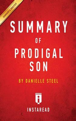 Book cover for Summary of Prodigal Son