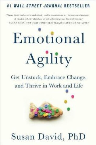 Cover of Emotional Agility