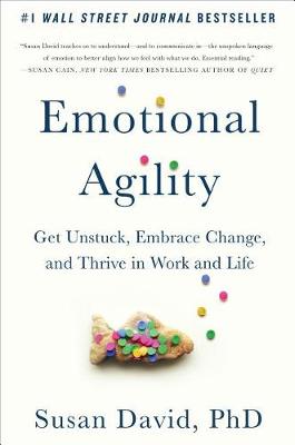 Book cover for Emotional Agility