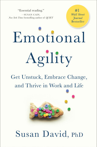 Cover of Emotional Agility