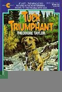 Book cover for Tuck Triumphant