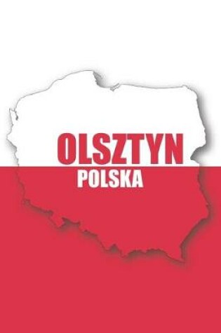 Cover of Olsztyn Polska Tagebuch