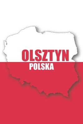 Book cover for Olsztyn Polska Tagebuch