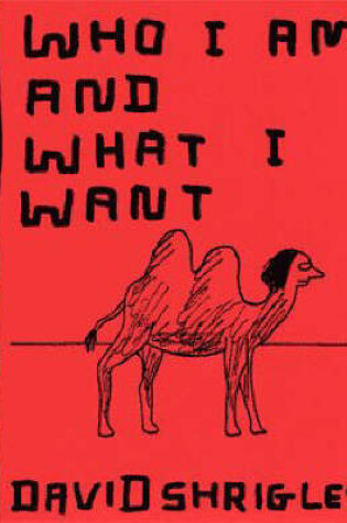 Cover of Who I am and What I Want