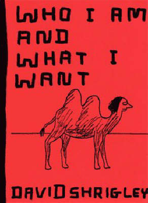Cover of Who I am and What I Want