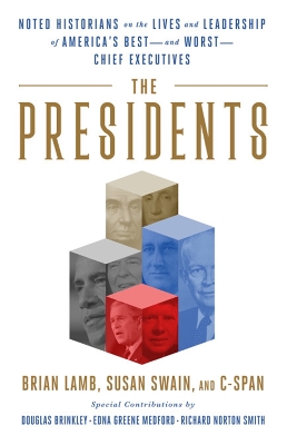 Book cover for The Presidents