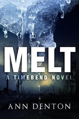 Book cover for Melt