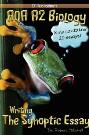 Cover of AQA A2 Biology