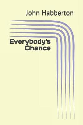 Book cover for Everybody's Chance