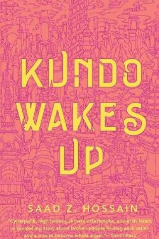 Cover of Kundo Wakes Up