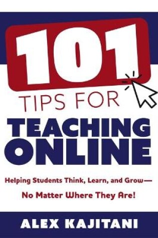 Cover of 101 Tips for Teaching Online