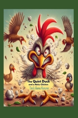 Cover of The Quiet Duck and a Noisy Chicken