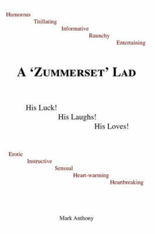Cover of A Zummerset Lad