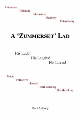 Book cover for A Zummerset Lad