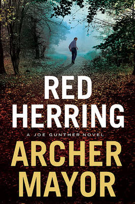 Book cover for Red Herring