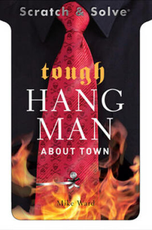 Cover of Scratch & Solve® Tough Hangman About Town