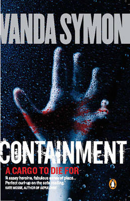 Book cover for Containment