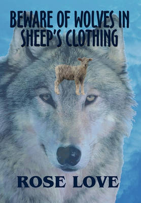 Book cover for Beware of Wolves in Sheep's Clothing