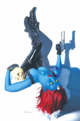 Book cover for Mystique Volume 2: Tinker, Tailor, Mutant Spy Tpb