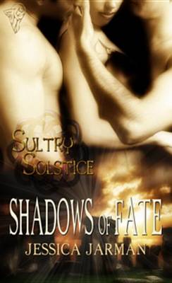 Book cover for Shadows of Fate