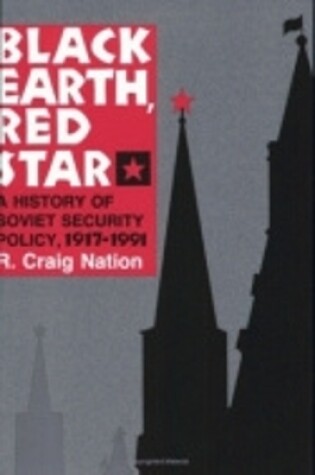 Cover of Black Earth, Red Star