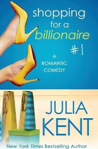 Cover of Shopping for a Billionaire 1