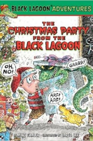 Cover of Christmas Party from the Black Lagoon