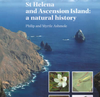 Book cover for St.Helena and Ascension Island