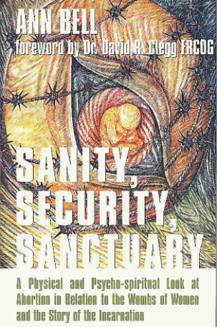 Cover of Sanity, Security, Sanctuary
