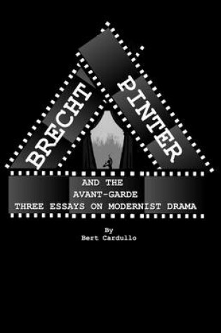 Cover of Brecht, Pinter, and the Avant-Garde