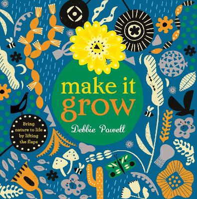 Book cover for Make It Grow