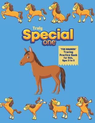 Book cover for Truly Special One