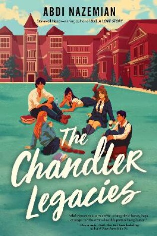 Cover of The Chandler Legacies