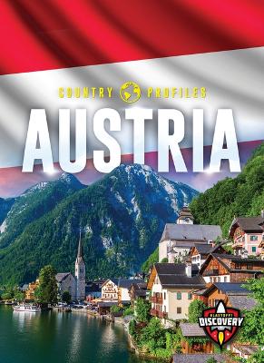 Book cover for Austria