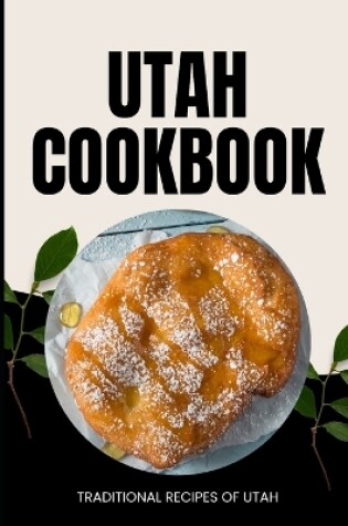 Cover of Utah Cookbook