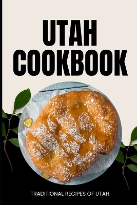 Book cover for Utah Cookbook